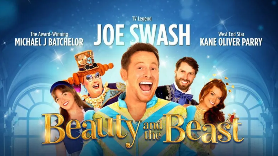 Beauty And The Beast Poster