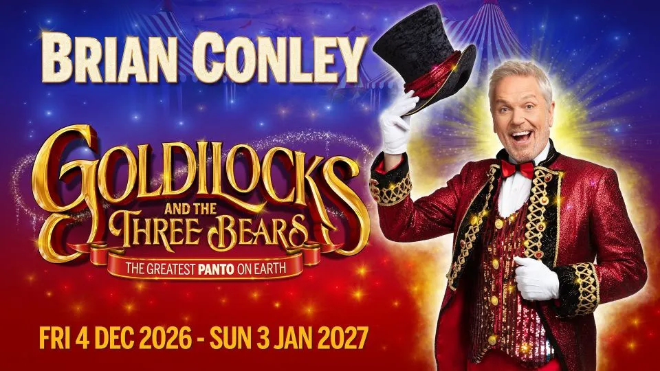 Goldilocks And The Three Bears Poster