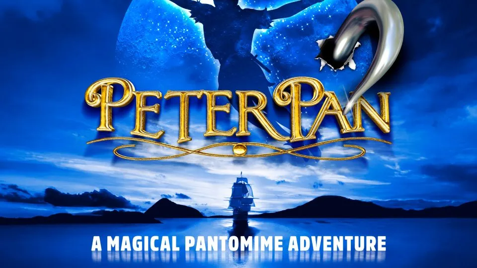 Peter Pan Poster