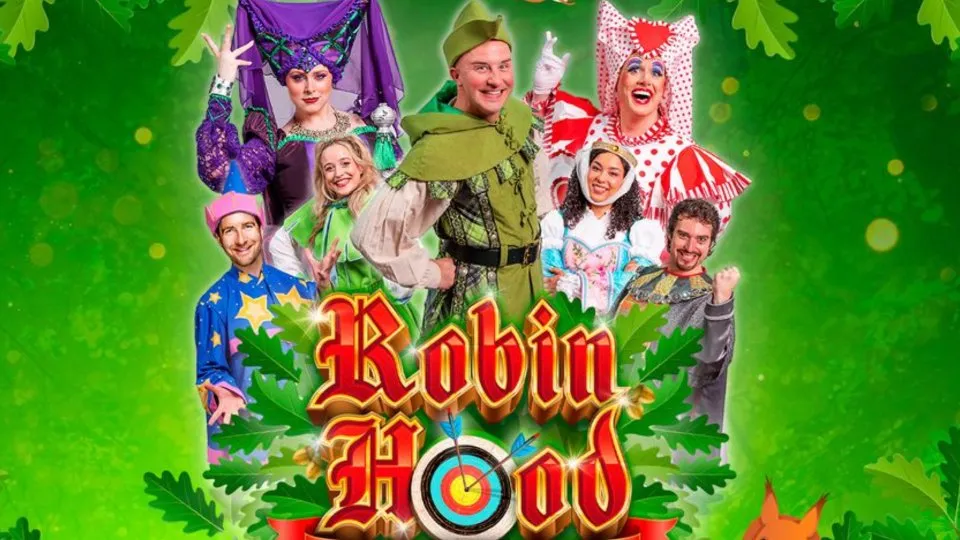Robin Hood Poster
