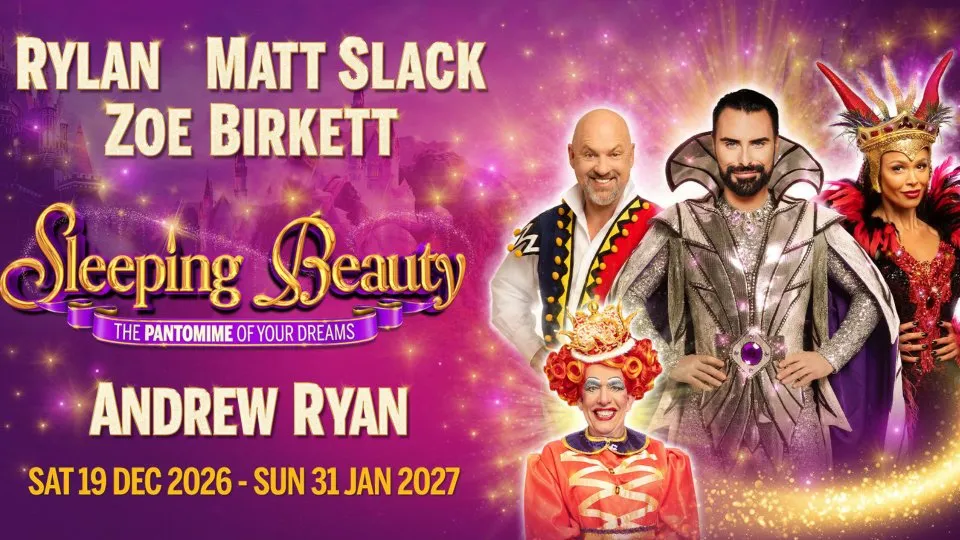 Sleeping Beauty Poster